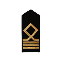 Погоны морского флота (капитан маломер. судна, курсант)