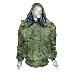 Куртка зимняя Оперативка (модель N) русская цифра