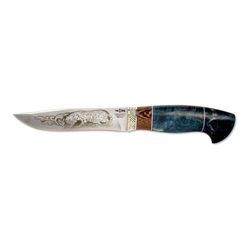 Нож Бизон (7828)а, нескладной
