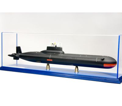 Модель ПЛ Акула 941, масштаб 1:400