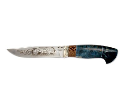 Нож Бизон (7828)а, нескладной